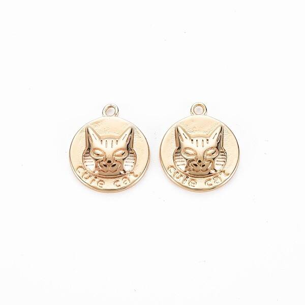 Brass Charms