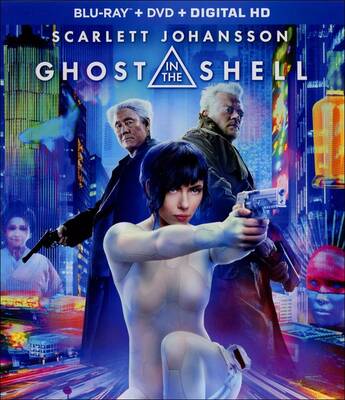 Ghost in the Shell (2017)