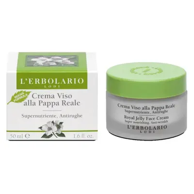 L'Erbolario Royal Jelly Face Cream 50 ml