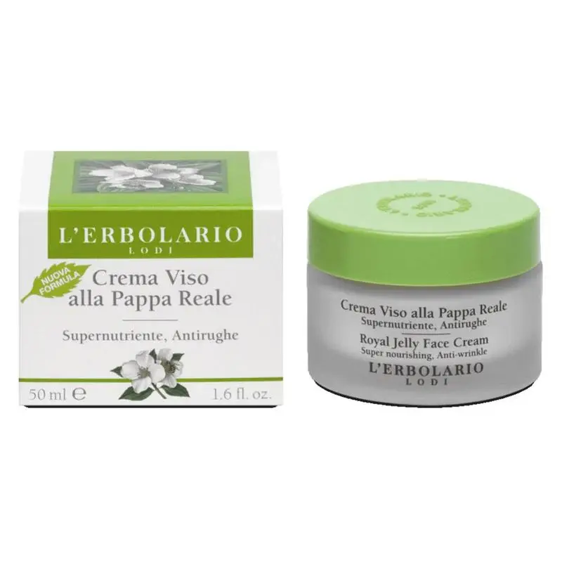 L'Erbolario Royal Jelly Face Cream 50 ml