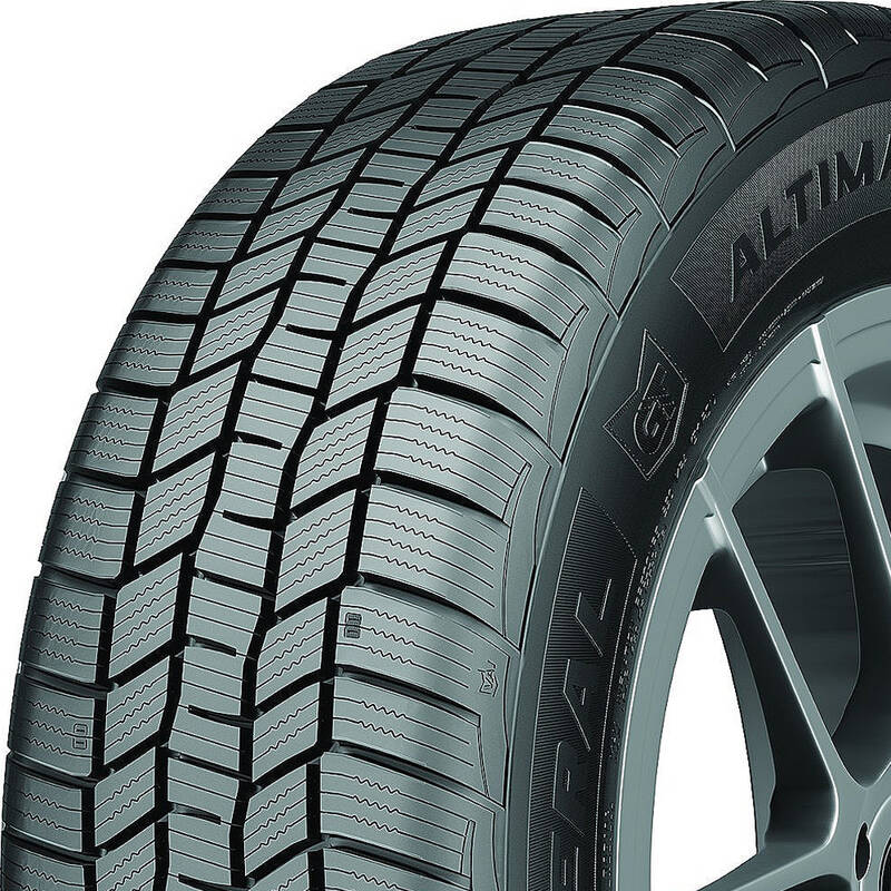 General Tire Altimax 365AW All Weather - 225/55R19 99H