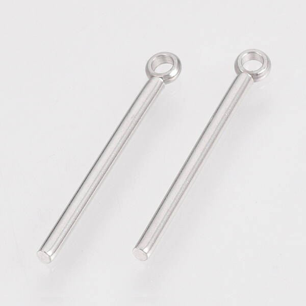 Tarnish Resistant 201 Stainless Steel Pendants