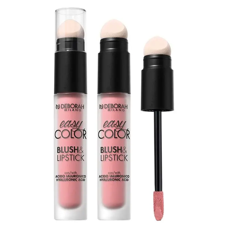 Deborah Blush And Lipstick Rebel Pink 03
