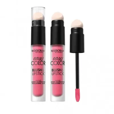Deborah Blush And Lipstick Rebel Pink 03