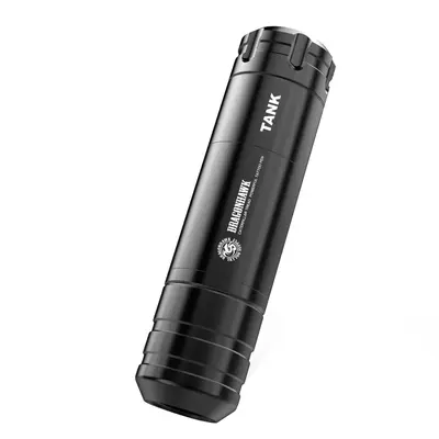 Dragonhawk Tank Slow Frequency Rotary Tattoo Pen Machine