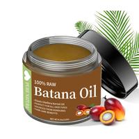 Batana Oil Hair Cream, Moisturizing Hair Care Cream with Castor Oil Extract, Hair Care & Styling Product for Women & Men