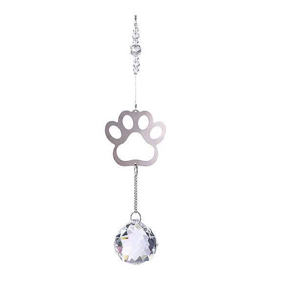 Metal Pet Hanging Ornaments