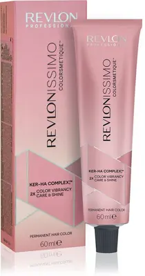 Revlon Professional Revlonissimo Colorsmetique Mixers permanent hair dye colored variants 011 60 ml