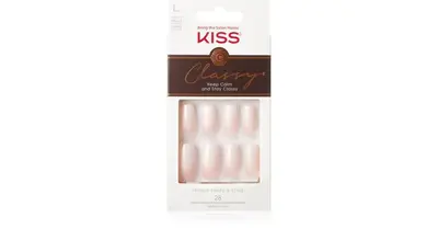 KISS Classy Nails Be-you-tiful False nails Long 28 pieces