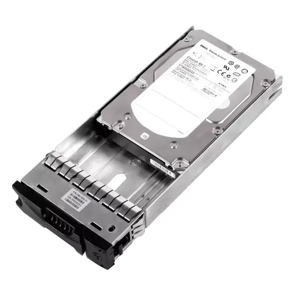 0941950-01 Dell 600GB 6Gb/s SAS 10000 3.5-inch Hard Drive