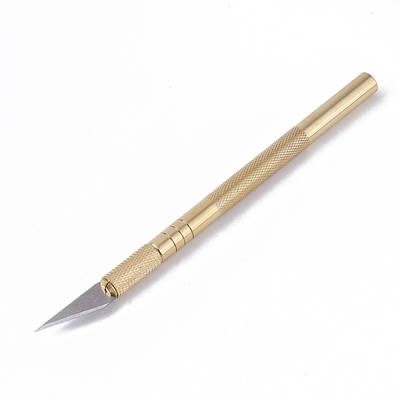 Brass Wood Carving Tools