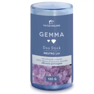 Victor Philippe Stick Gemma Deo Neutral Him, 120 G