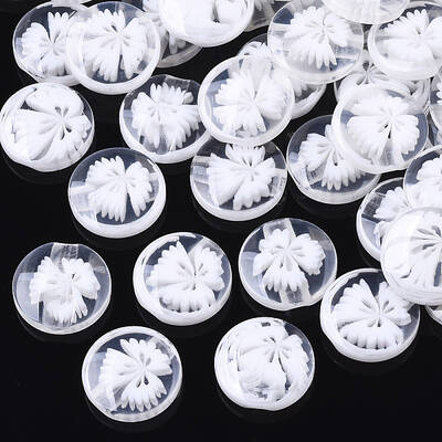 Translucent Buttons