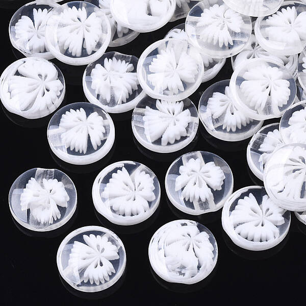 Translucent Buttons