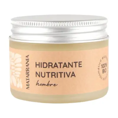 Matarrania Organic Nourishing Moisturizer for Men, 30 ml