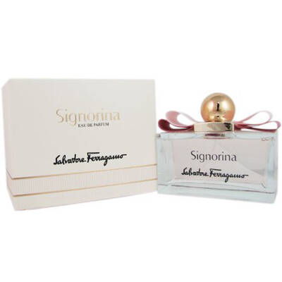Signorina Perfume for Women - Eau de Parfum Spray 3.4 oz
