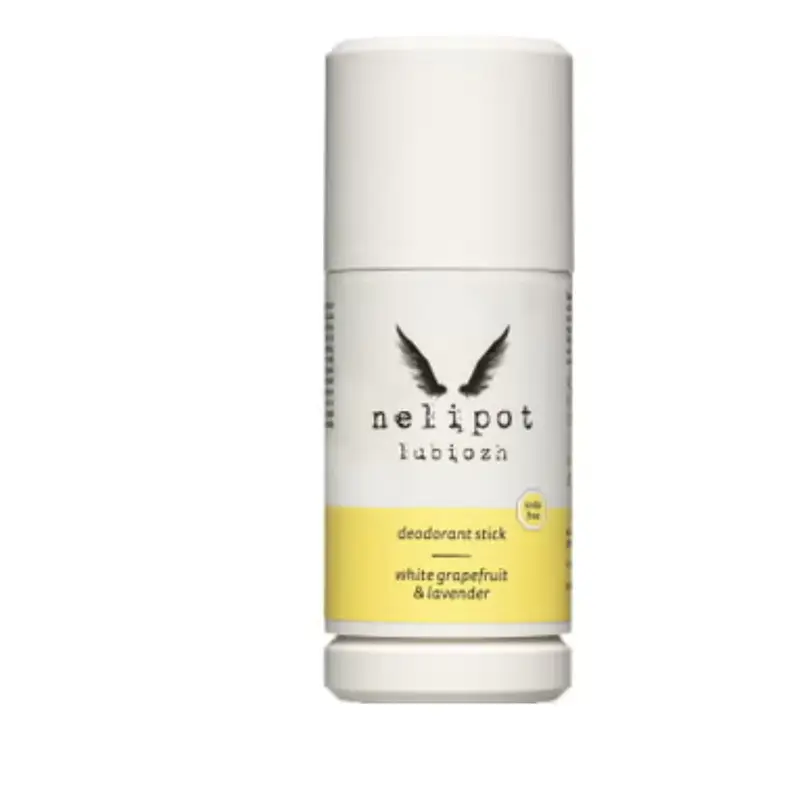 Nelipot Lubiozh Magnesium Deodorant Stick, 55 g