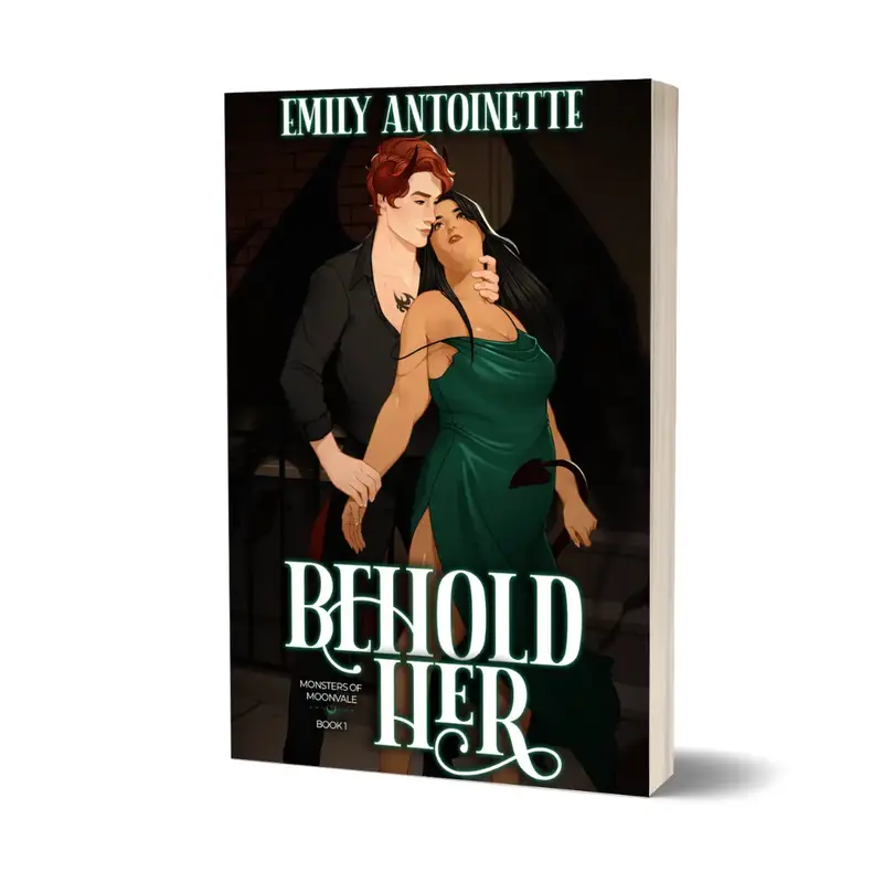 Behold Her Signed Paperback