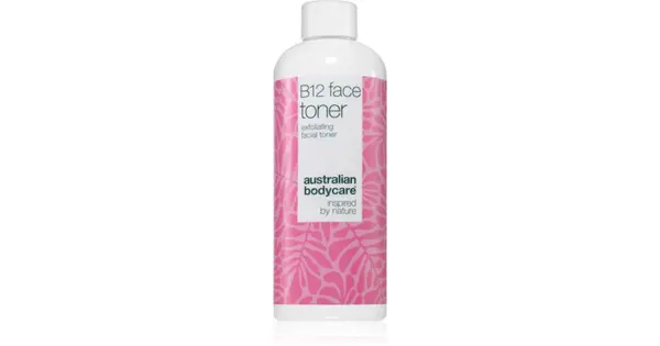 Australian Bodycare B12 Gentle Exfoliating Tonic Lotion 250ml