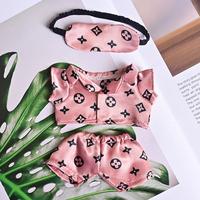 [Only Clothes] New Style! LABUBU clothing detachable set, suitable for 7-inch standard LABUBU characters, is the perfect gift...