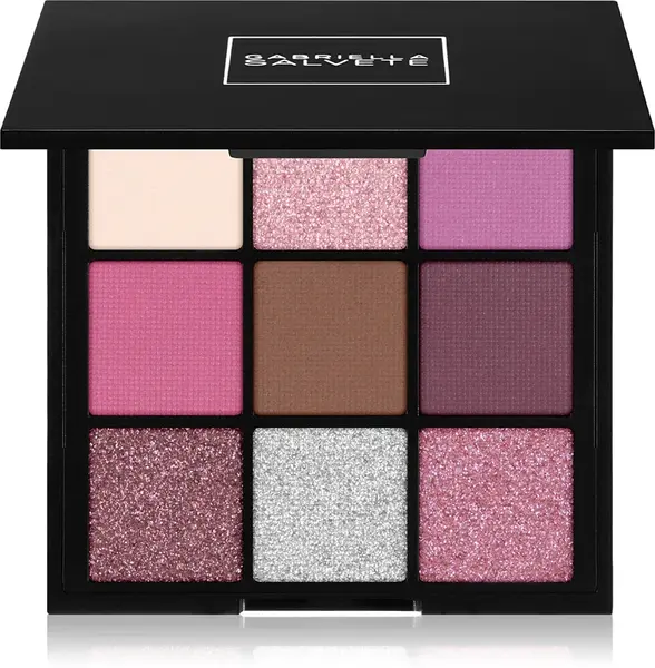 Gabriella salvete (Eyeshadow Palette) 9 g - Shade: 01 Diamond