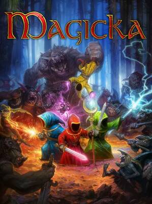 Magicka Europe | Steam