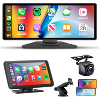 Wireless Carplay Screen for Car, 7/8.1/10.26\