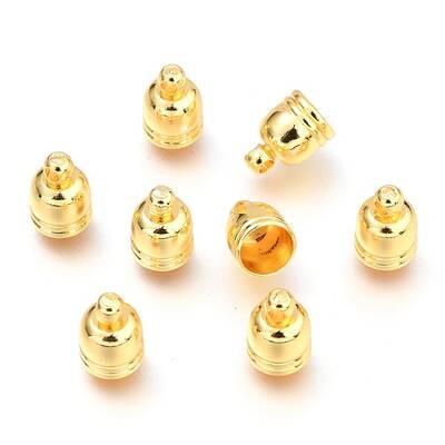 Brass Cord Ends