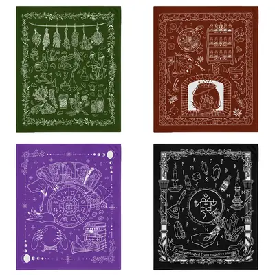 Witchy Blankets