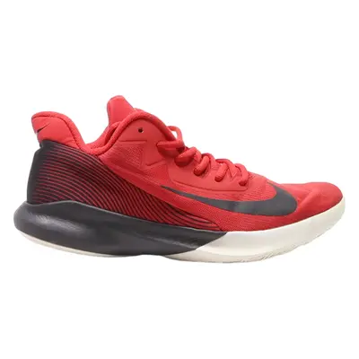 NIKE Precision 4 2020 Sneaker Trainers Red Synthetic Mens UK 9