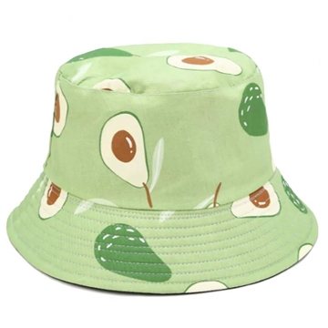 100 Promotional Sublimated Bucket Hat