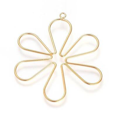 Brass Big Pendants