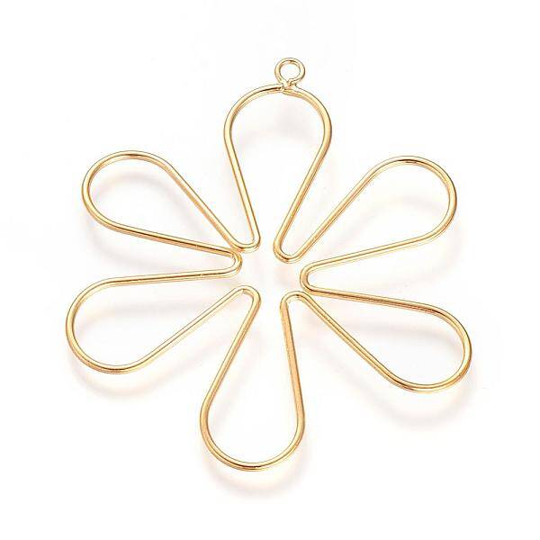 Brass Big Pendants