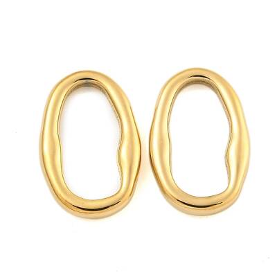 304 Stainless Steel Linking Rings