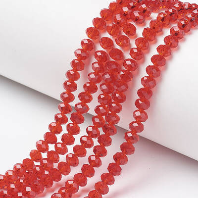 Glass Beads Strands