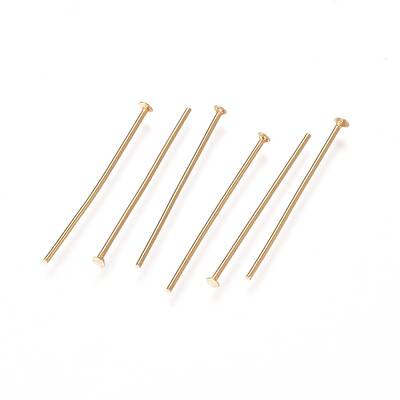 304 Stainless Steel Flat Head Pins