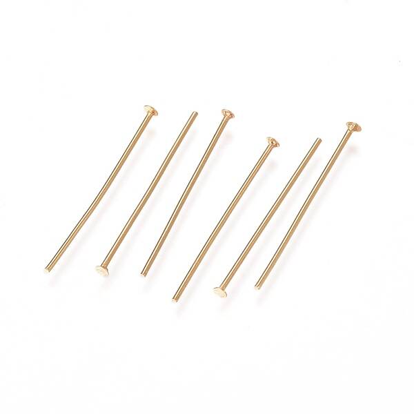 304 Stainless Steel Flat Head Pins