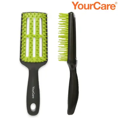 Your care Your careĀ large rectangular i flow brush
