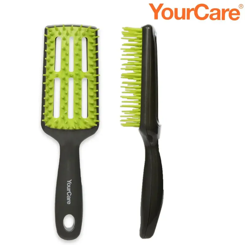 Your care Your care large rectangular i flow brush