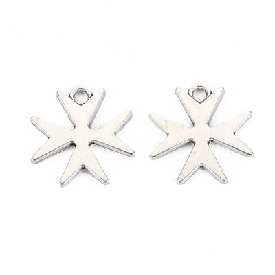 Tibetan Style Alloy Pendants