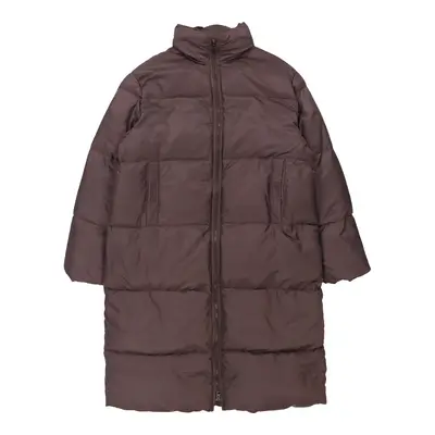 Armani Jeans Puffer - XL Brown Polyester | Size: x-large