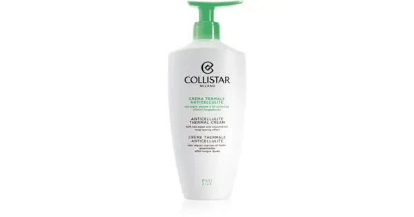 Collistar Thermal Firming Cream Against Cellulite 400ml