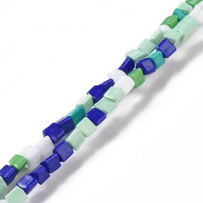 Handmade Lampwork Beads Strands