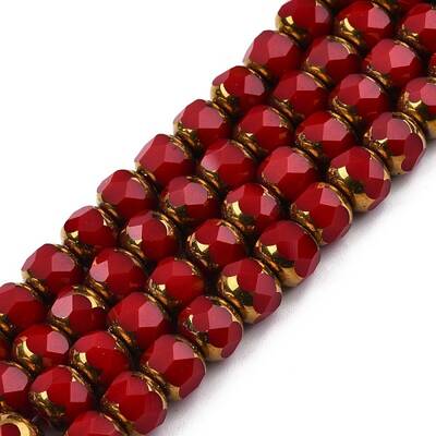 Glass Beads Strands