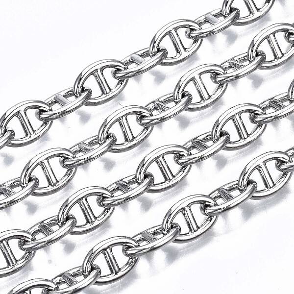 Brass Mariner Link Chains