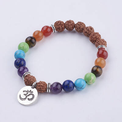 Yoga Chakra Jewelry