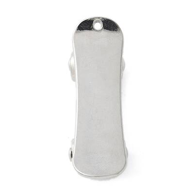 Alloy Big Pendants