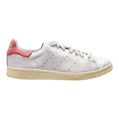 ADIDAS Sneaker Trainers White Synthetic Mens UK 8