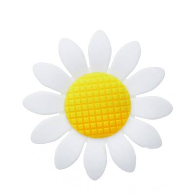 Sunflower Food Grade Silicone Beads