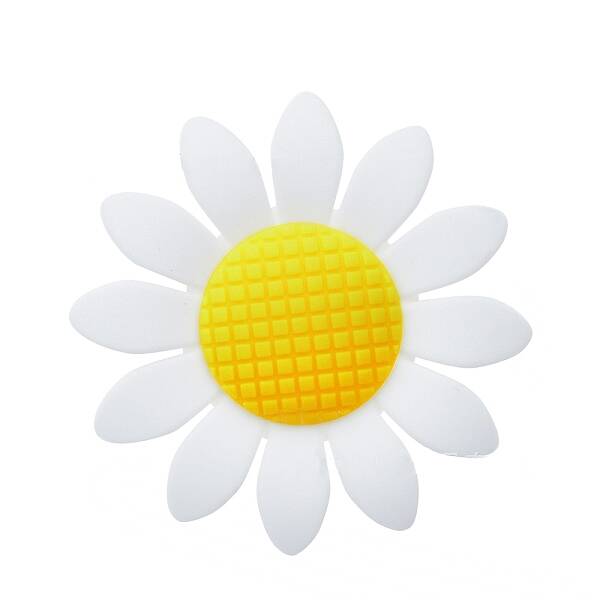Sunflower Food Grade Silicone Beads